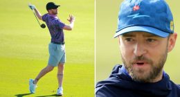 Justin Timberlake Finds Solace in Golf Amid DWI Arrest Aftermath