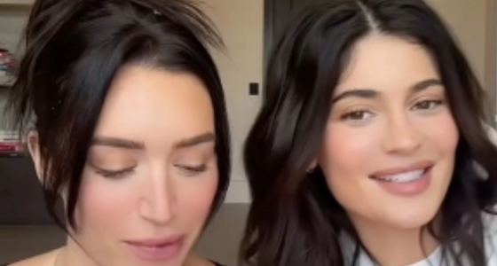 Kylie Jenner and Stassie Karanikolaou's Delectable Mukbang Adventure ...