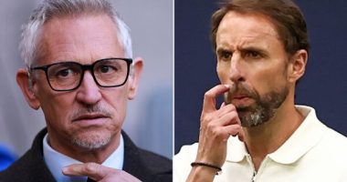 Gareth Southgate Resigned as England Manager After Euro 2024 Final Defeat, Gary Lineker Reacts