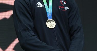 Olympics Star Felix Dolci Survives Scary Gymnastics Incident