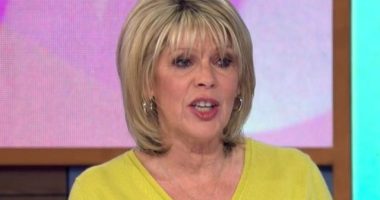 Ruth Langsford Emotional Returned to Loose Women: A Heartfelt Apology After Eamonn Holmes Split
