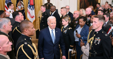 Biden's NATO Summit: A Last Chance to Save His Presidency?