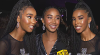 Diddy's Daughters Shine at BET Experience Amid Family Turmoil