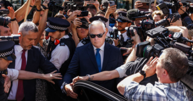 Huw Edwards Pleads Guilty: A Fall from Grace for a BBC Icon