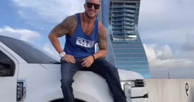 Jon Collins Bio: The Charismatic Social Media Star Conquering Hearts and Screens