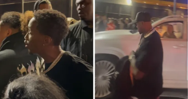 Ray J's Emotional Outburst Follows Tense Confrontation at BET Awards Afterparty