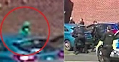 Chilling Footage of Southport Stabbing Incident: A Community in Shock