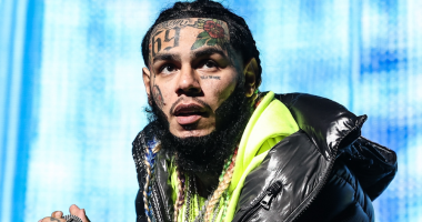 Tekashi 6ix9ine's Flashy Cars Seized by IRS, Up for Auction
