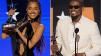 The 2024 BET Awards Celebrated Black Excellence, Honoring Usher, and Uplifting Rising Stars