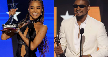 The 2024 BET Awards Celebrated Black Excellence, Honoring Usher, and Uplifting Rising Stars