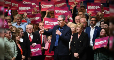 UK Elects new PM as Labour Party wins landslide victory: What's happened next?