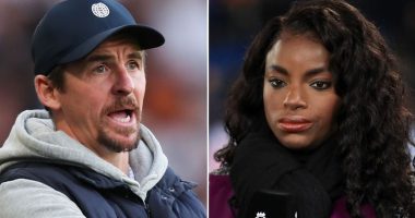 Joey Barton Faces Legal Action Over Alleged Malicious Communications Towards Eni Aluko