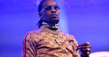 Offset was spotted with PrettyRedz