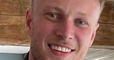 British Tourist Simon Robinson Missing in Thailand Minutes Before Airport