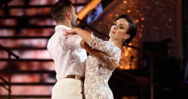 Krishnan Guru-Murthy Reveals He Alert BBC About Concerns Over Amanda Abbington's Treatment on Strictly Come Dancing