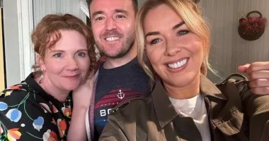 Alan Halsall Heartfelt Father's Day Message to Ricky Hatton: A Unique Twist in Coronation Street
