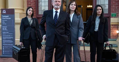 Sam Neill Promises an Even Stronger Season Two of The Twelve