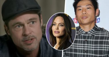 Brad Pitt Kept Informed on Son Pax’s Recovery After E-Bike Accident