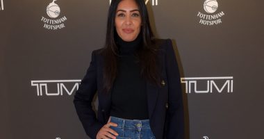Laila Rouass Spotted Shopping at Iceland, Fans Ecstatic