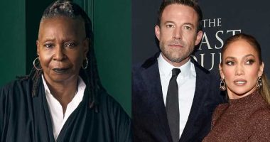 Whoopi Goldberg Defends Jennifer Lopez and Ben Affleck's Reunion Amid Divorce