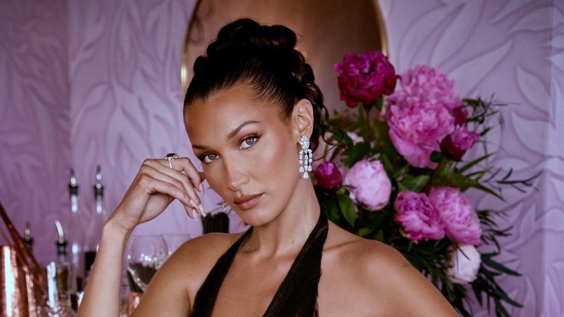 Bella Hadid Takes Over as Chopard’s Global Ambassador from Julia Roberts