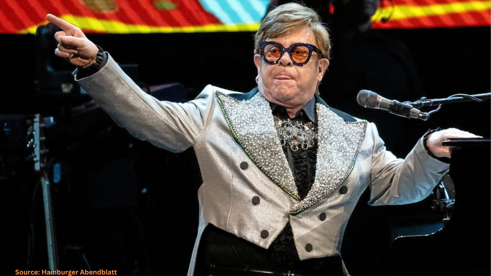 Elton John Faces Health Challenge, Limited Vision After Infection