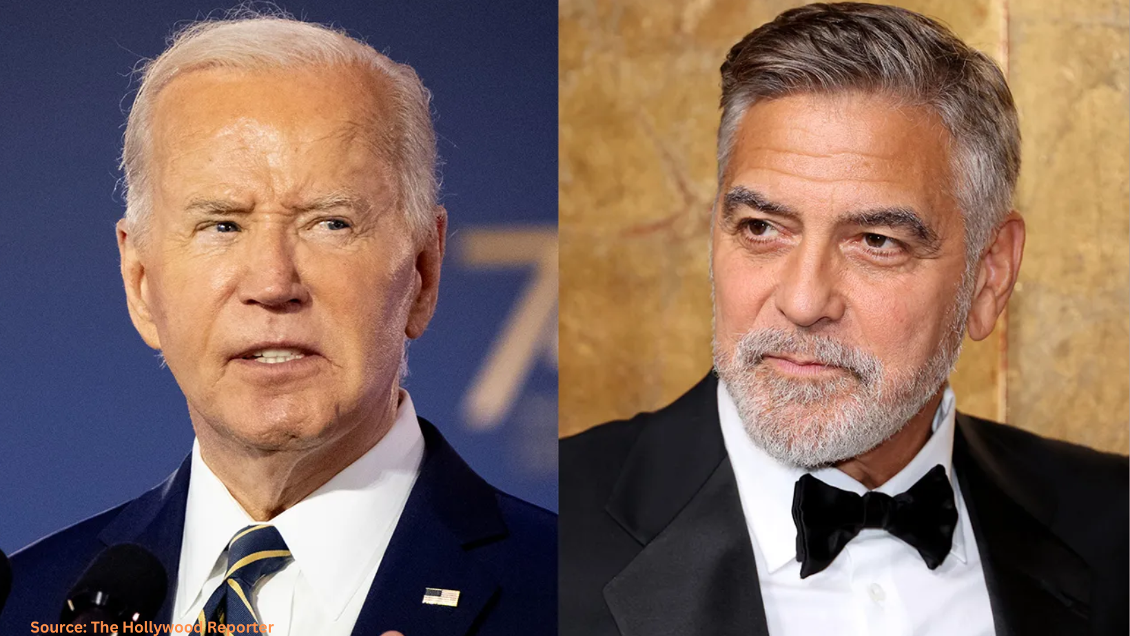 George Clooney Praises Biden’s Selfless Decision to Withdraw from Race