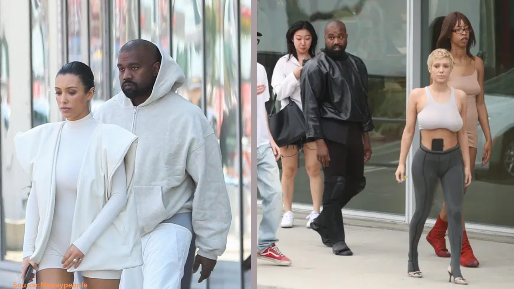 Kanye West’s Alleged Control Over Bianca Censori Raises Alarm