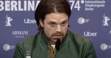Sebastian Stan Defends Adam Pearson Against Offensive Language at Berlin Festival