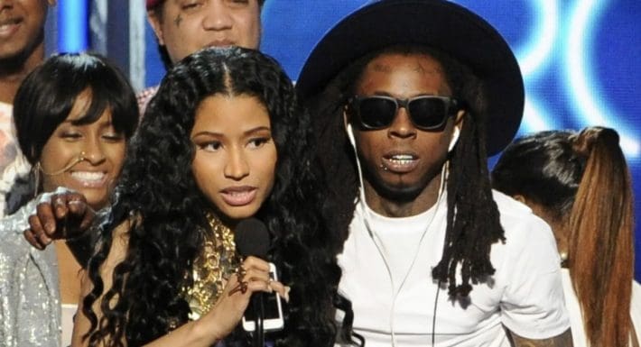 Nicki Minaj Urges Fans to Respect Lil Wayne Amid Super Bowl Snub