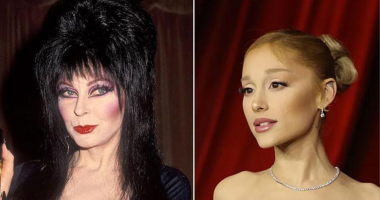 Ariana Grande Responds to Elvira's Claims About Refused Photo Opportunity