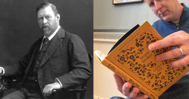 Bram Stoker's Lost Ghost Story Unearthed After a Century
