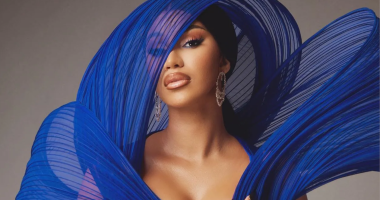Cardi B Captivates at 2024 Victoria's Secret Fashion Show with Stunning Look
