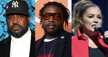 DJ Clark Kent's Death Rumors Debunked by Questlove and Angie Martinez