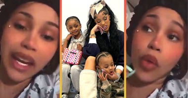 Cardi B Blasts Prankster Who Called CPS on Her Kids