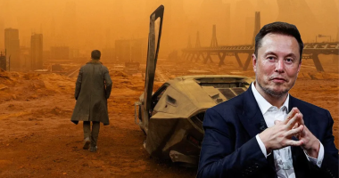 Elon Musk and Tesla Face Legal Action Over Blade Runner References in Robotaxi Presentation