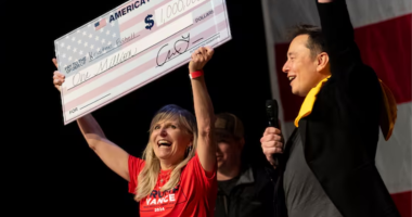 Elon Musk's $1 Million Daily Giveaway to Swing State Voters Sparks Legal Controversy