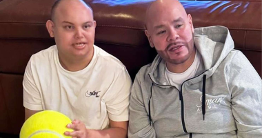 Fat Joe Celebrated for Embracing Son with Down Syndrome and Love