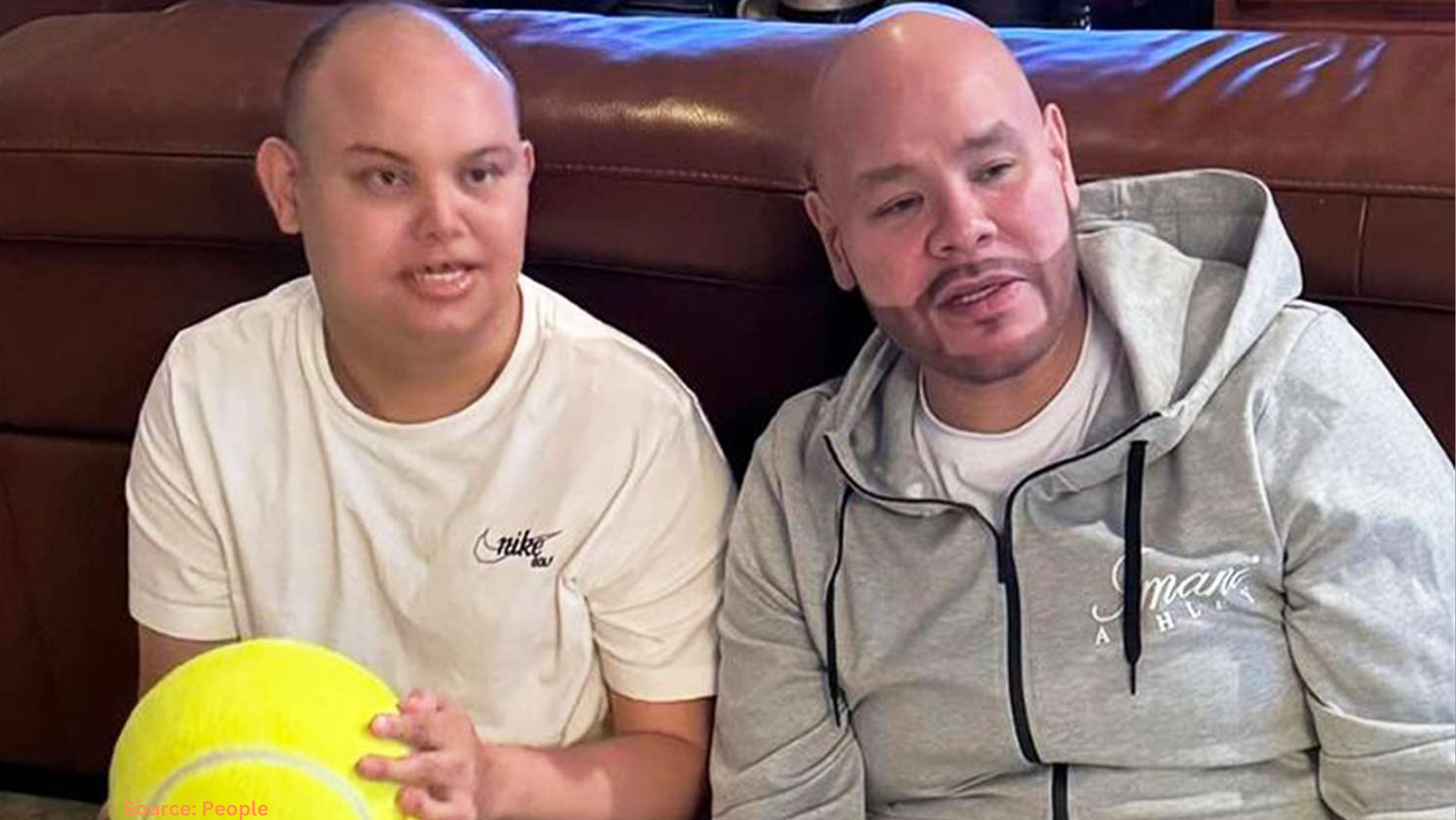 Fat Joe Honored for His Support and Love for His Son with Down Syndrome