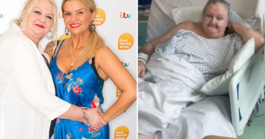 Kerry Katona's Heartbreaking Concerns About Her Mum's Declining Health