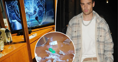 Liam Payne's autopsy reveals cocaine, crack, and other drugs in system