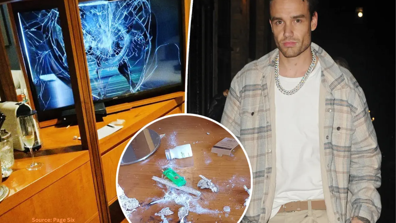 Liam Payne’s Autopsy Discloses Presence of Cocaine, Crack, and Other Substances in His System