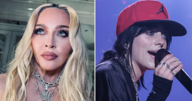 Madonna attends Billie Eilish's Madison Square Garden show and skips VIP seats
