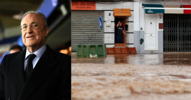 Real Madrid Donates €1 Million to Support Flood-Affected Communities in Valencia