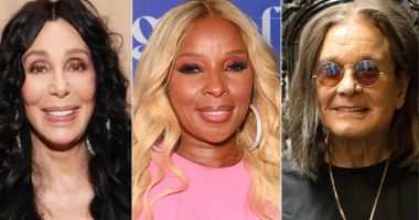 Rock and Roll Hall of Fame Inducts Cher, Mary J Blige, and Ozzy Osbourne
