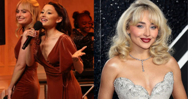 Sabrina Carpenter's Response to Ariana Grande's SNL Parody