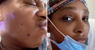 Serena Williams Shares Health Update After Surgery for Grapefruit-Sized Cyst