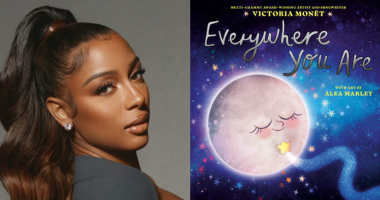 Grammy Winner Victoria Monet Releases Comforting Book for Kids To Tackles Separation Anxiety