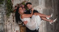 Nathan Campbell and Lacey Martin Split