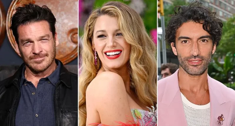 Blake Lively's Brother-in-Law Apologizes for 'Man Bun' Mockery Amid Legal Drama